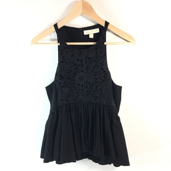 Anthropologie Tops - [Anthropologie] | Staring at Stars Peplum Tank